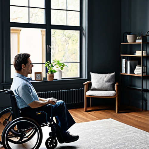 Home 17 Prompt 1: Accessible AI Counseling at Home**